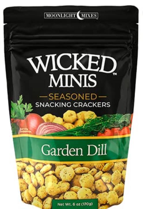 Wicked Minis Crackers