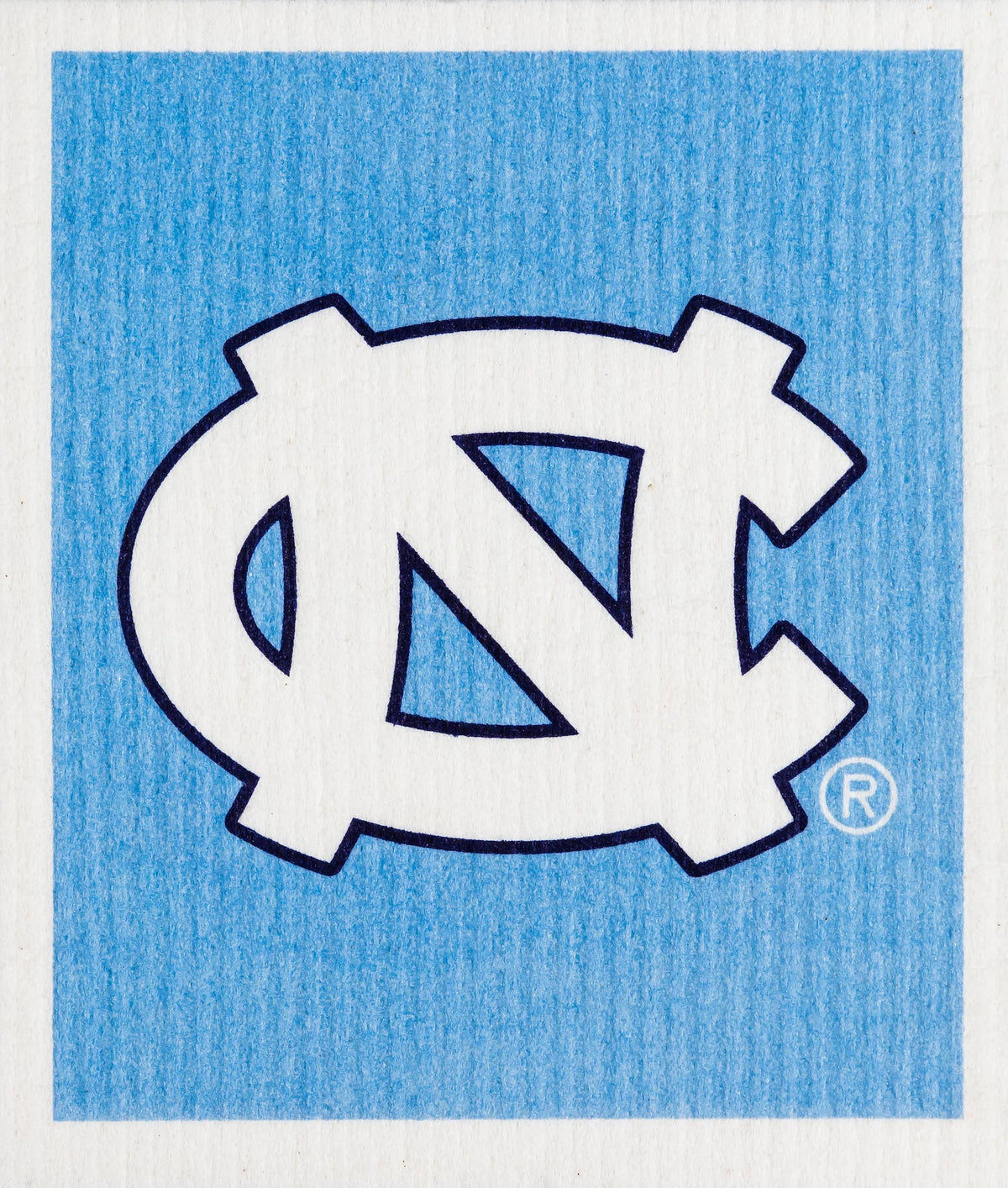 University of North Carolina Swedish Cloth