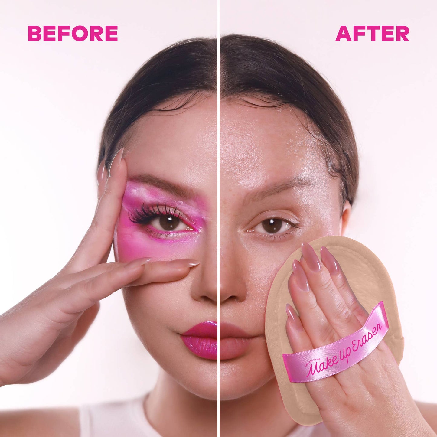 Universal POS MakeUp Eraser Display