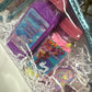 Cotton candy gift set