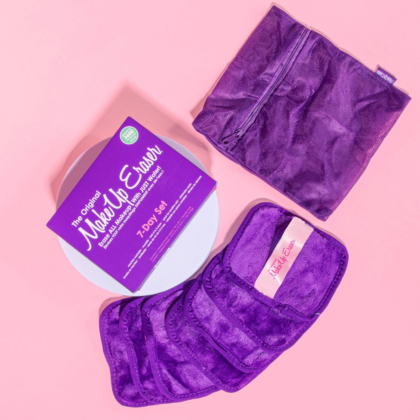 Queen Purple 7-Day Set | SALE