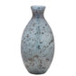 VASES 4"H, 5.5"H, 7.75"H GLASS