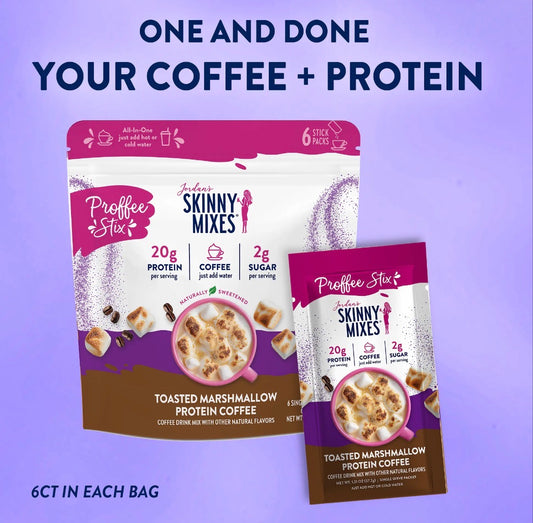 Proffee Stix 1 count - Toasted Marshmallow