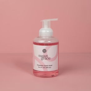Sweet Grace foam soap