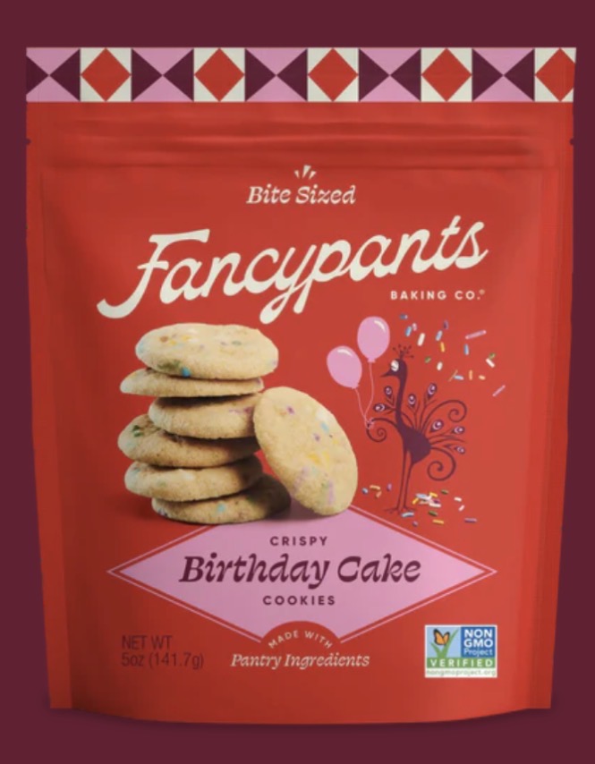 Fancypants Cookies
