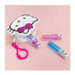 UPD HK1143GG Hello Kitty Lip Gloss w/ pouch set