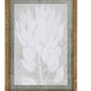 Framed protea print