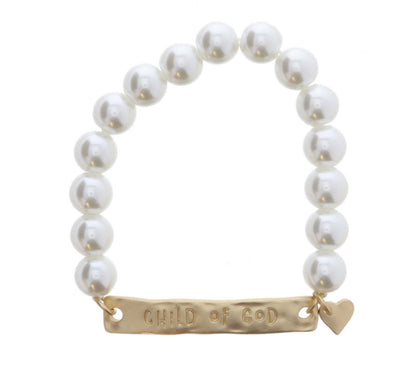 Child of God bracelets