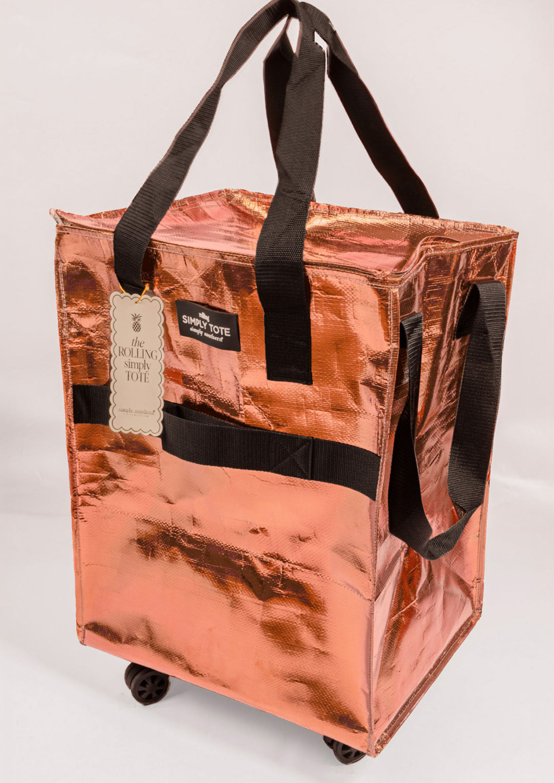 Simply Southern Rolltote