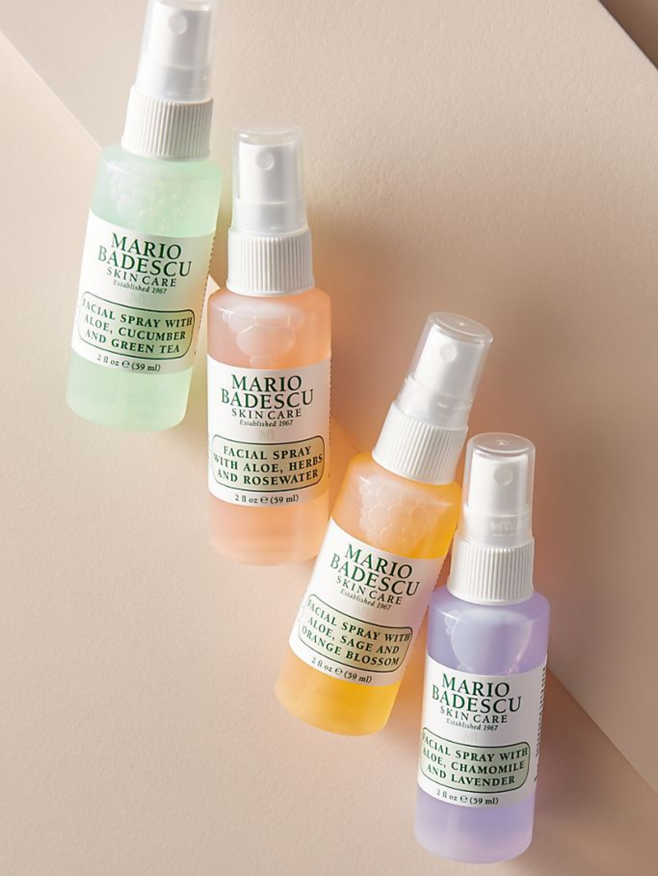 MARIO BADESCU Facial Spray with Aloe