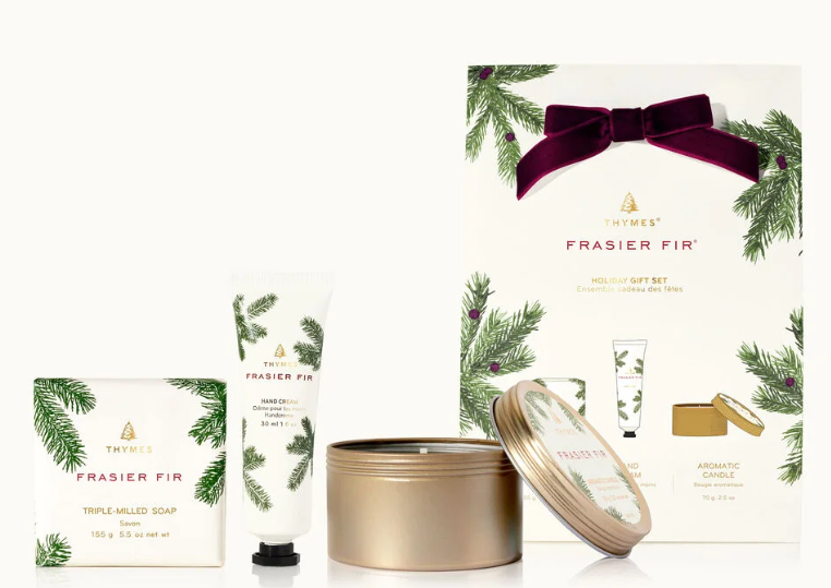 Thymes Frasier Fir Gift Set