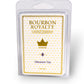 Bourbon Royalty Wax Melts