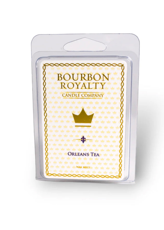 Bourbon Royalty Wax Melts