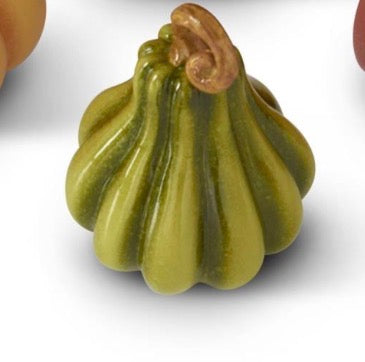 Fall Colored Mini Pumpkins