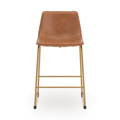 Ciabori upholstered bar stool