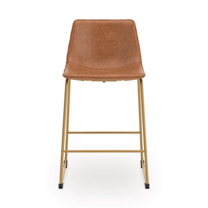 Ciabori upholstered bar stool