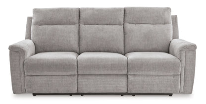 Barnsana power sofa
