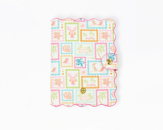 Passport Cover by Mary Square