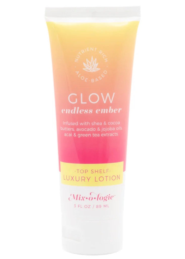Mix-O-logie top shelf luxury lotion