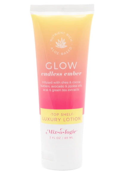Mix-O-logie top shelf luxury lotion