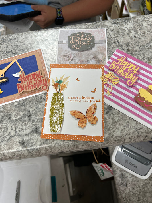 Cards by Donna