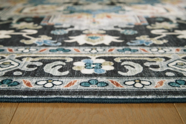 Leningston Washable rug