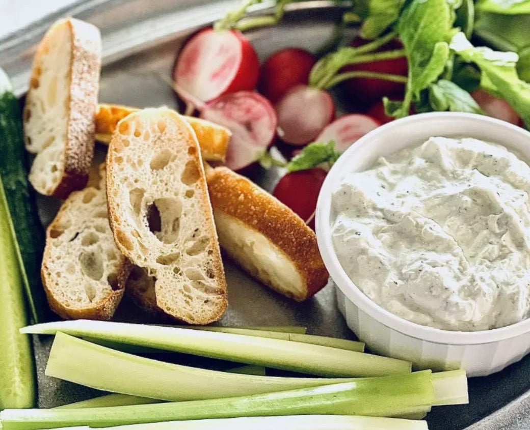 Carmie’s Artichoke Parmesan Dip