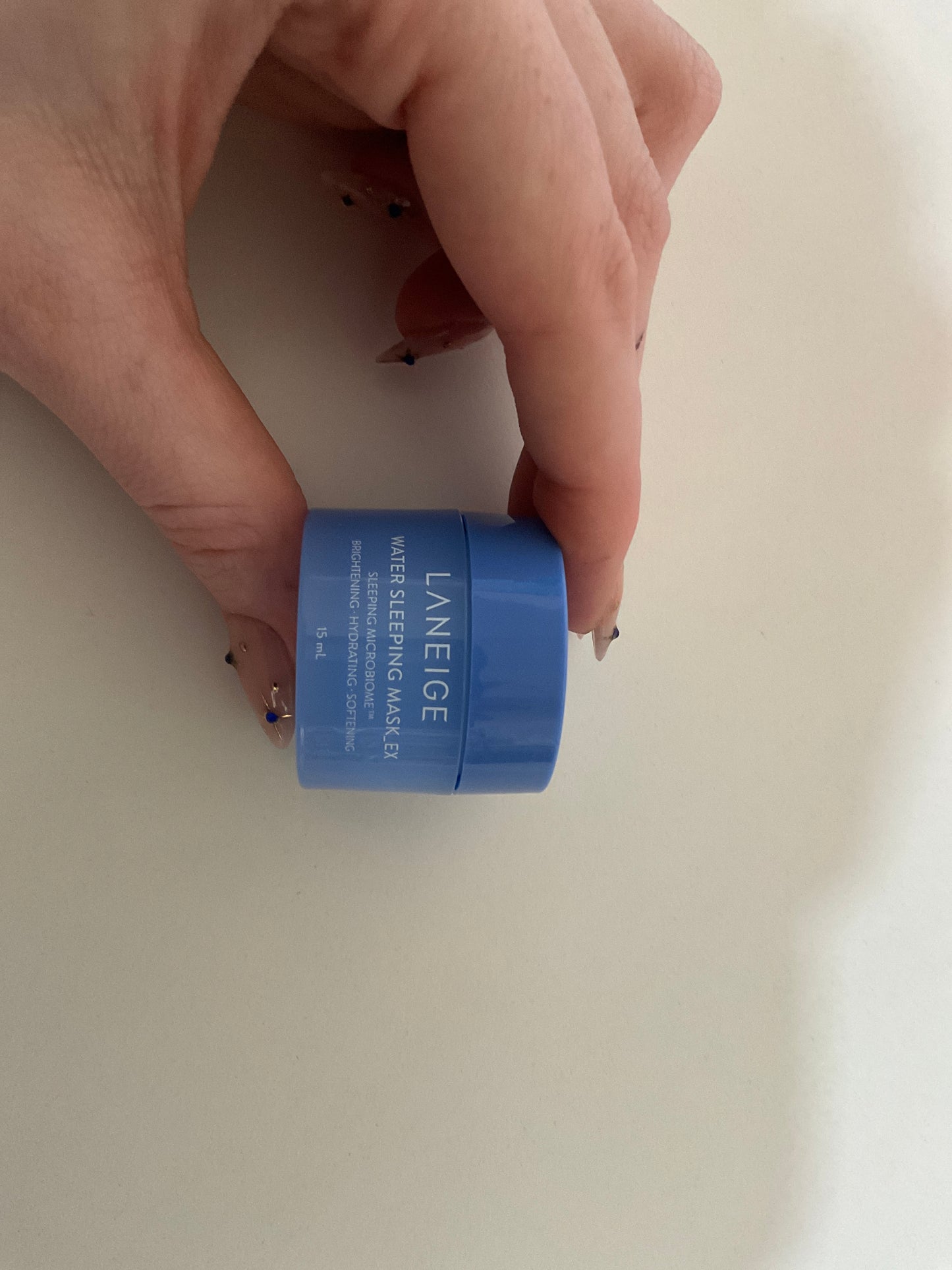 Laneige water sleeping mask ex