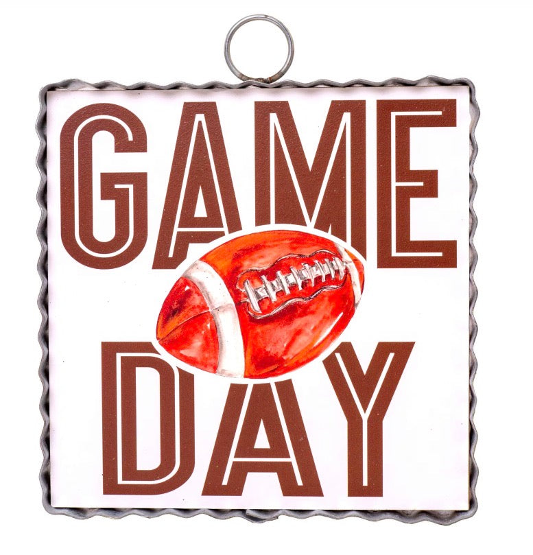 Mini Art Game Day