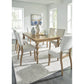 Rybertson dining collection