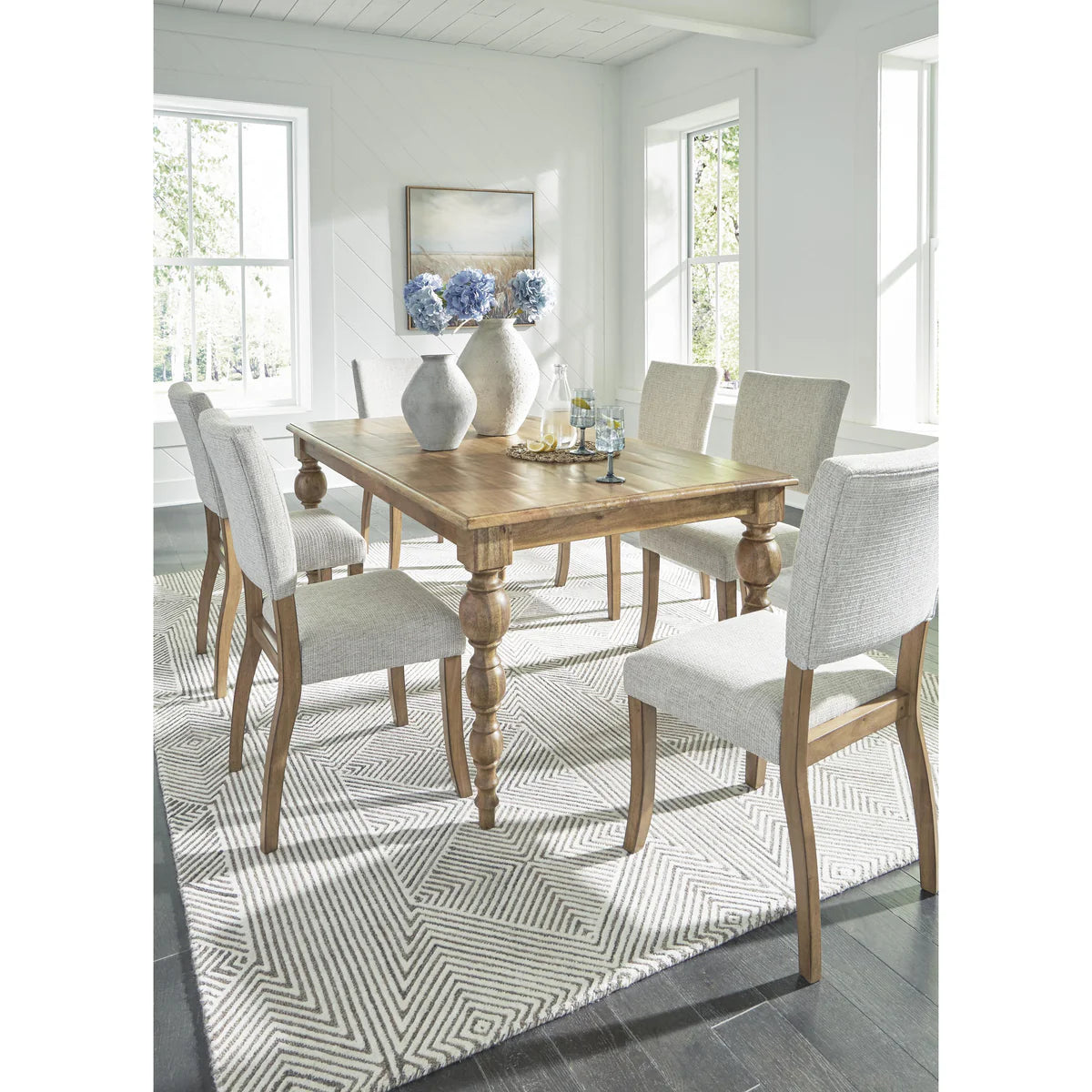 Rybertson dining collection