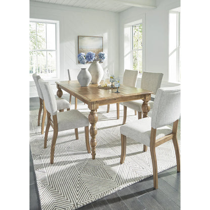 Rybertson dining collection