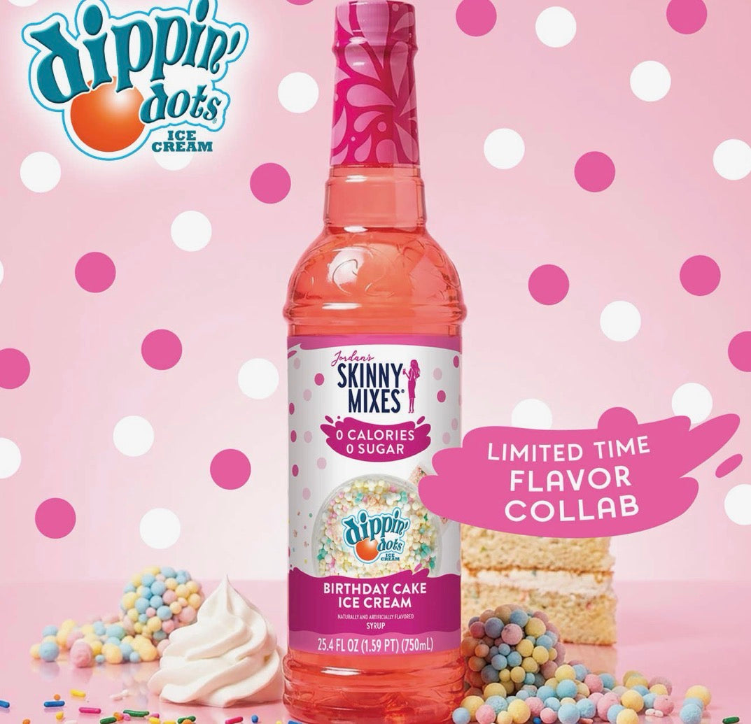 Jordan’s Skinny Mixes Limited Edition