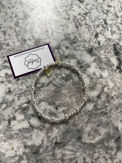 Forever locked bracelets
