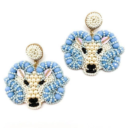 Ram Earrings