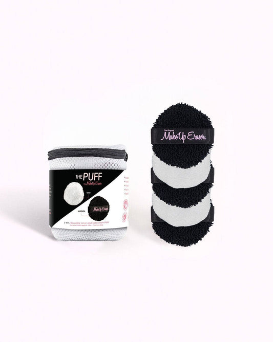 THE PUFF (5 pack): tone & deeply exfoliate | SALE