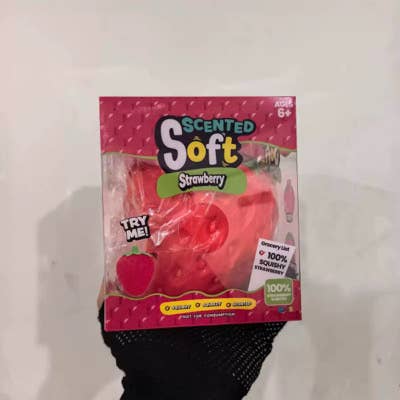 JUMBO Scented Squishy
