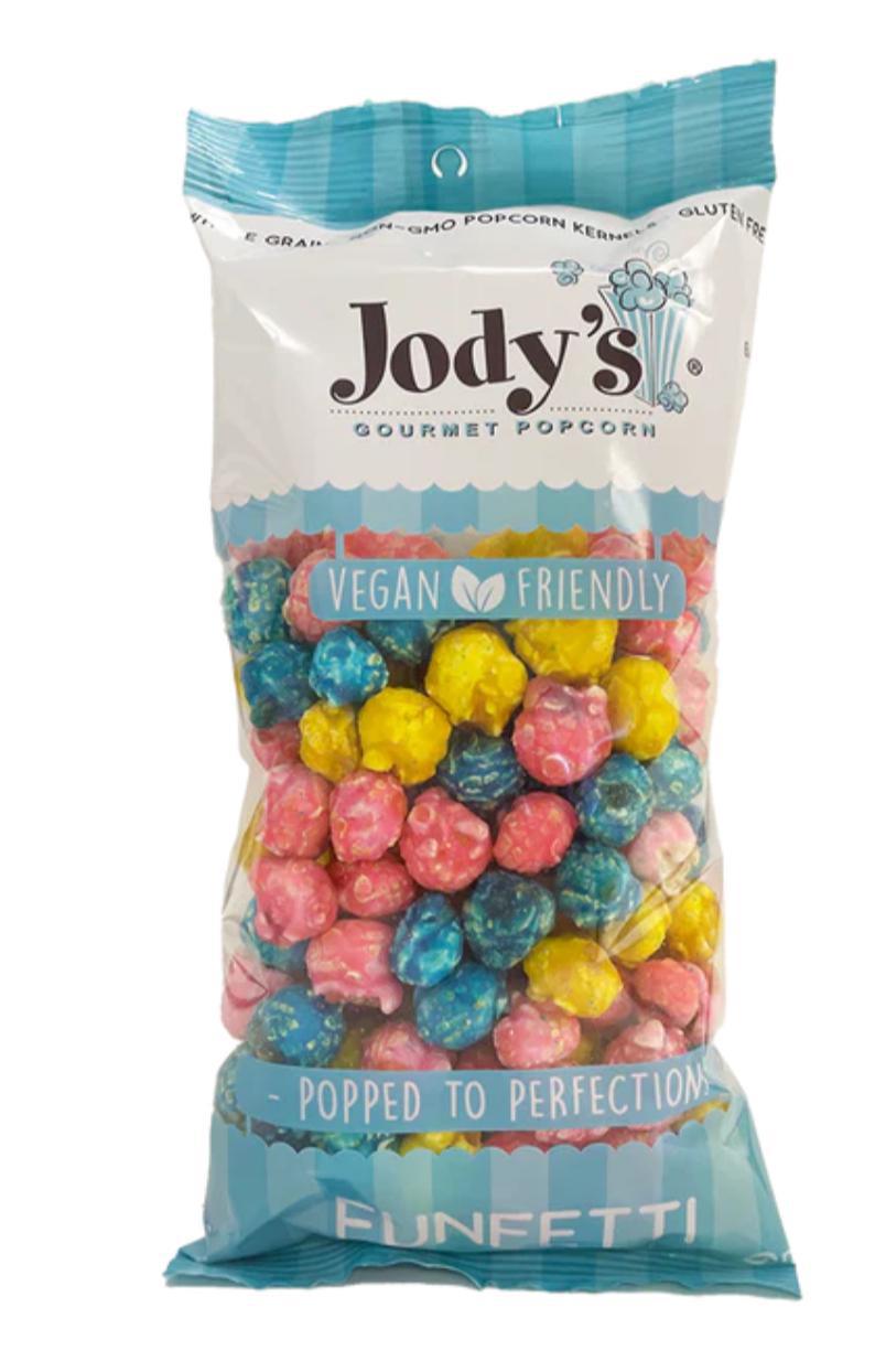 Jody's Gourmet Popcorn