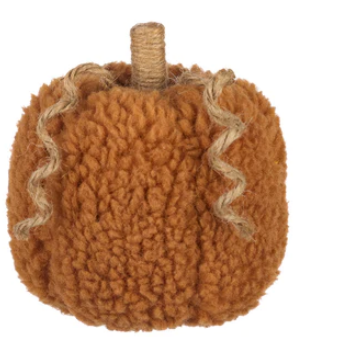 Med Ginger Sherpa Pumpkin