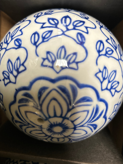 Porcelain Orbs