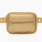 Travelers treasure crossbody