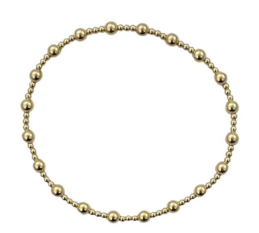 Forever locked bracelets