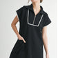 Zip dress