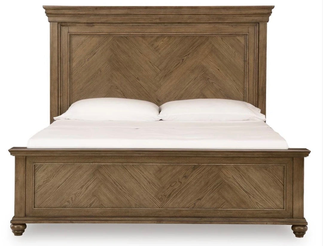 Karalin bedroom
