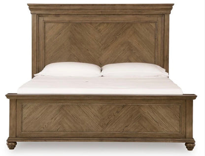 Karalin bedroom