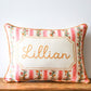 Special order personalized Pillows