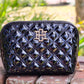 Ibiza Small Pouch Black Patent SQ