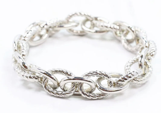 Morella link stretch bracelet