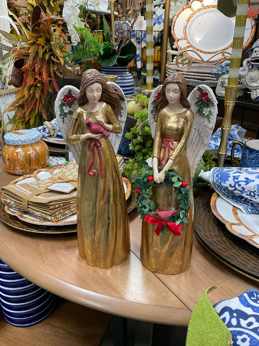 11.5" RESIN ANGEL