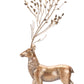 40” resin/metal deer